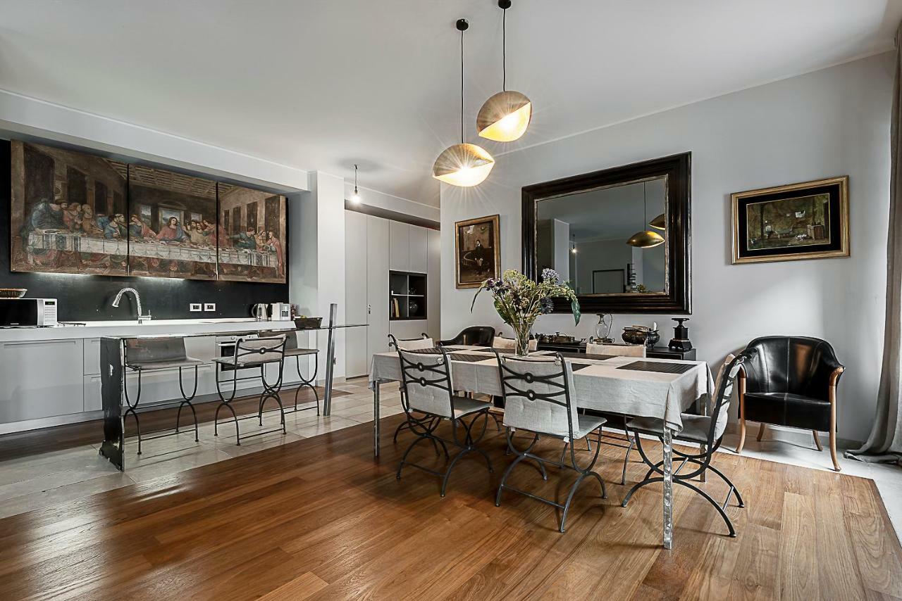 Milano Central Luxury מראה חיצוני תמונה