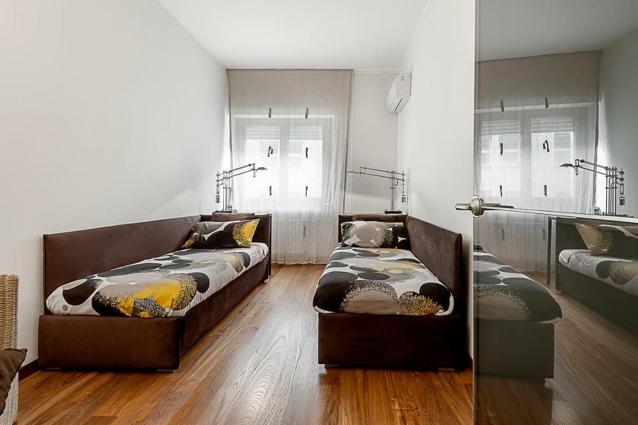 Milano Central Luxury מראה חיצוני תמונה