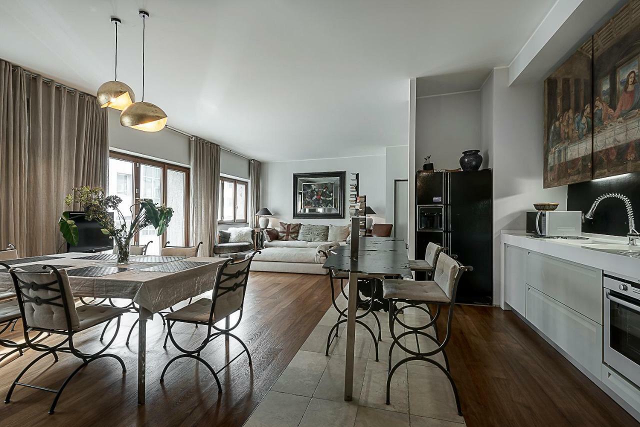 Milano Central Luxury מראה חיצוני תמונה