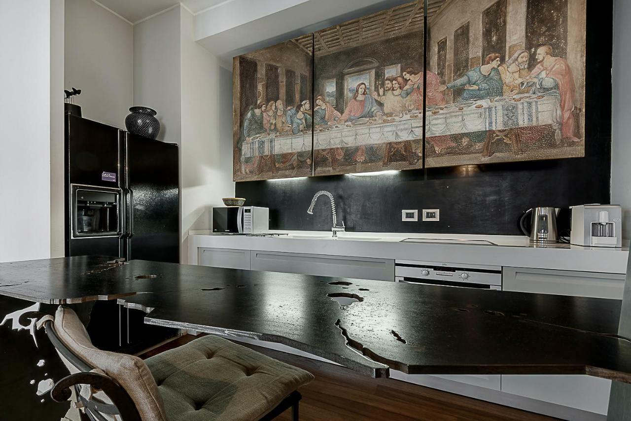 Milano Central Luxury מראה חיצוני תמונה