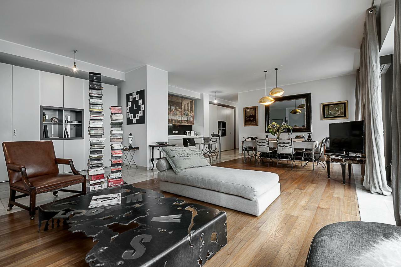 Milano Central Luxury מראה חיצוני תמונה