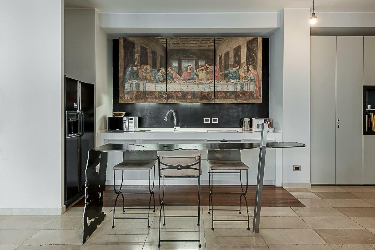 Milano Central Luxury מראה חיצוני תמונה