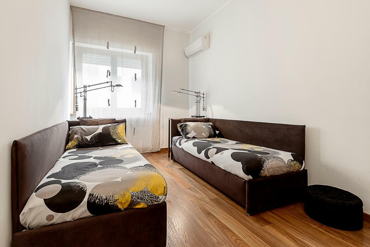 Milano Central Luxury מראה חיצוני תמונה
